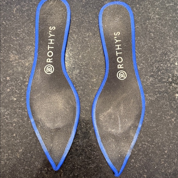 Rothy's Black Point Flats - Picture 7 of 8